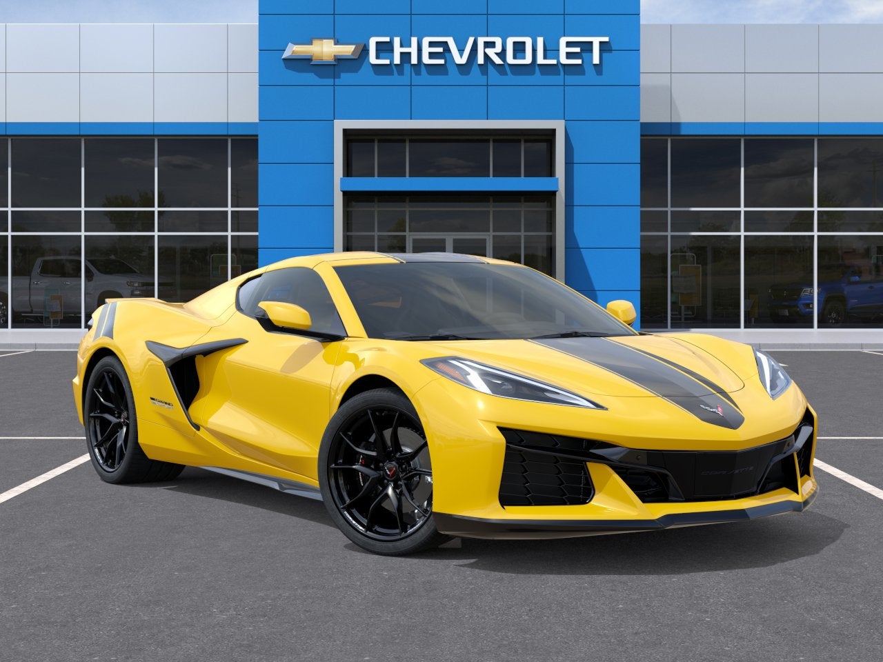 2027 Chevrolet Corvette Grand Sport 2LT