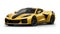 2027 Chevrolet Corvette Grand Sport 2LT