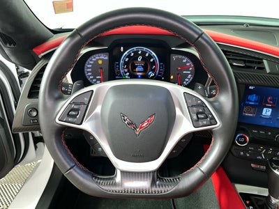 2016 Chevrolet Corvette Z06 Z06 3LZ