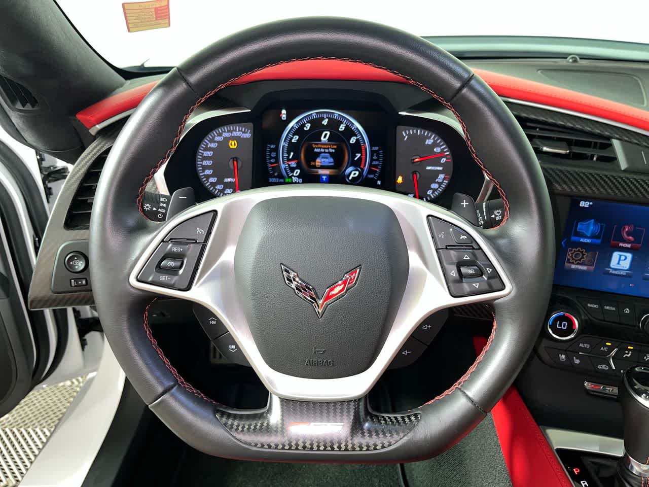 2016 Chevrolet Corvette Z06 Z06 3LZ