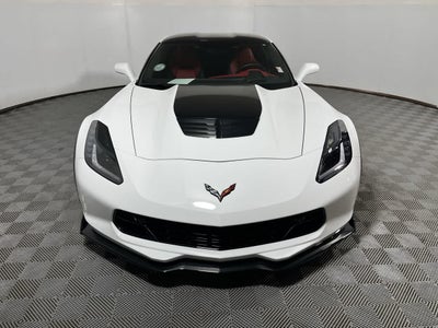 2016 Chevrolet Corvette Z06 Z06 3LZ
