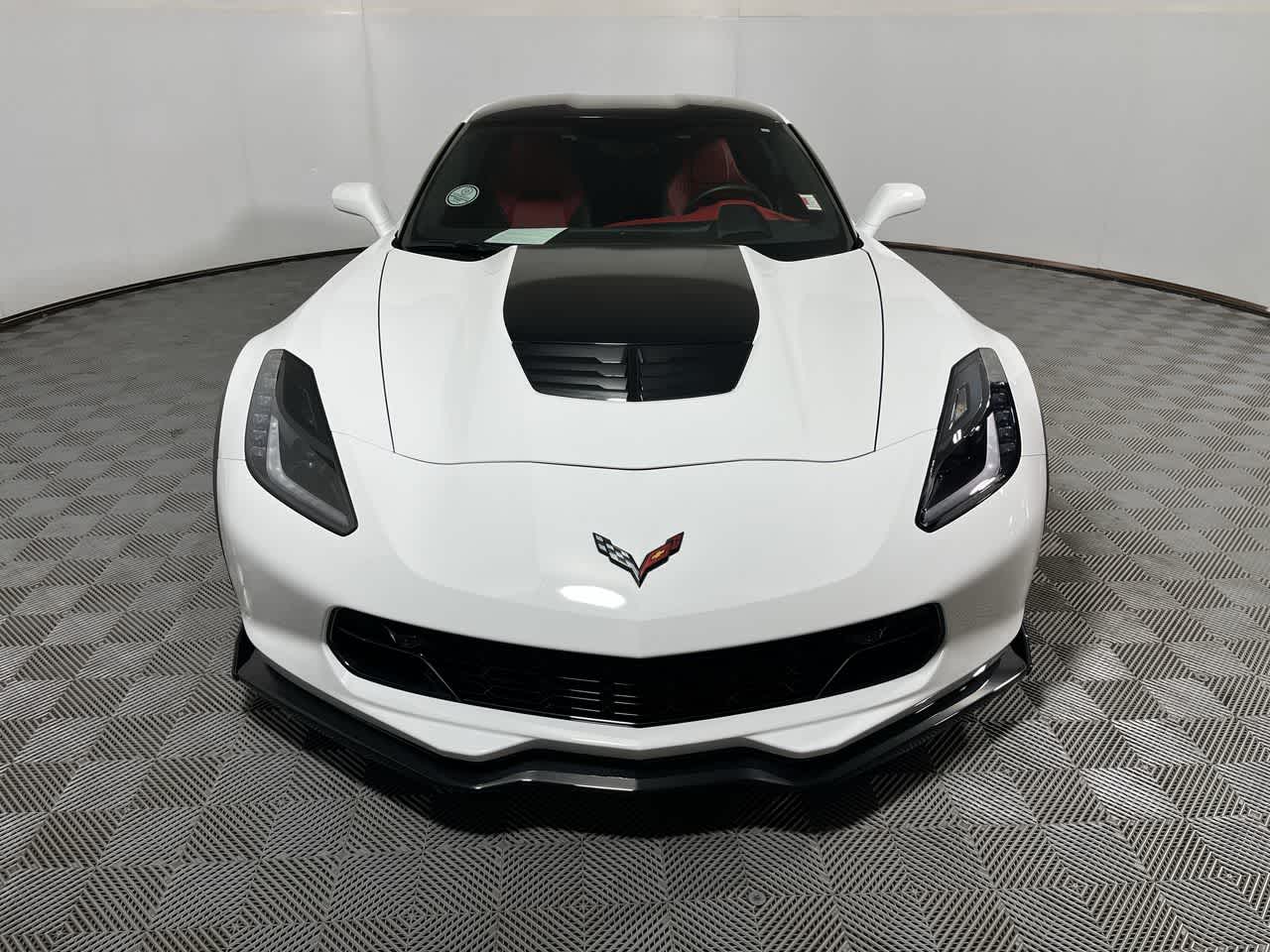 2016 Chevrolet Corvette Z06 Z06 3LZ