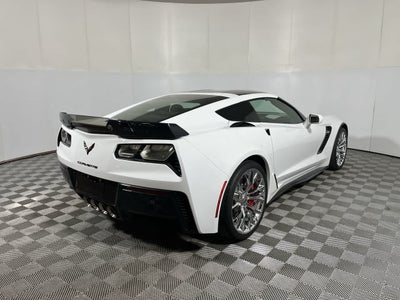 2016 Chevrolet Corvette Z06 Z06 3LZ