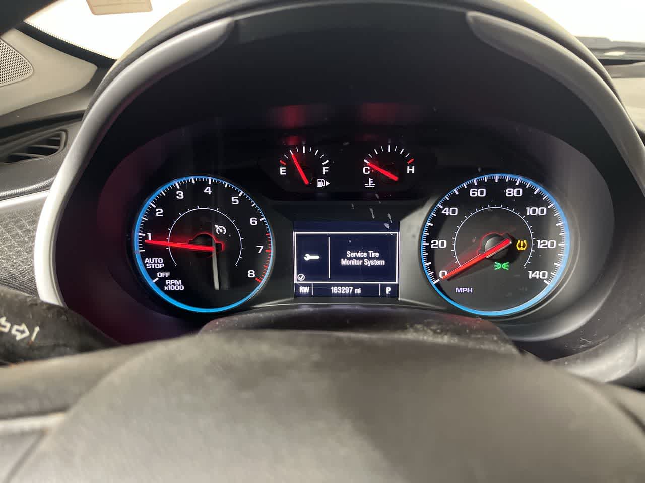 2018 Chevrolet Malibu LS