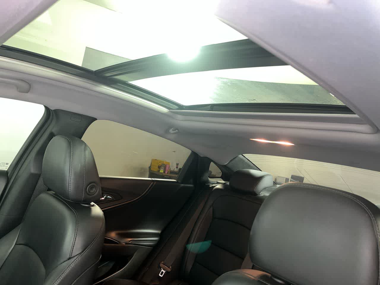 2017 Chevrolet Malibu LT