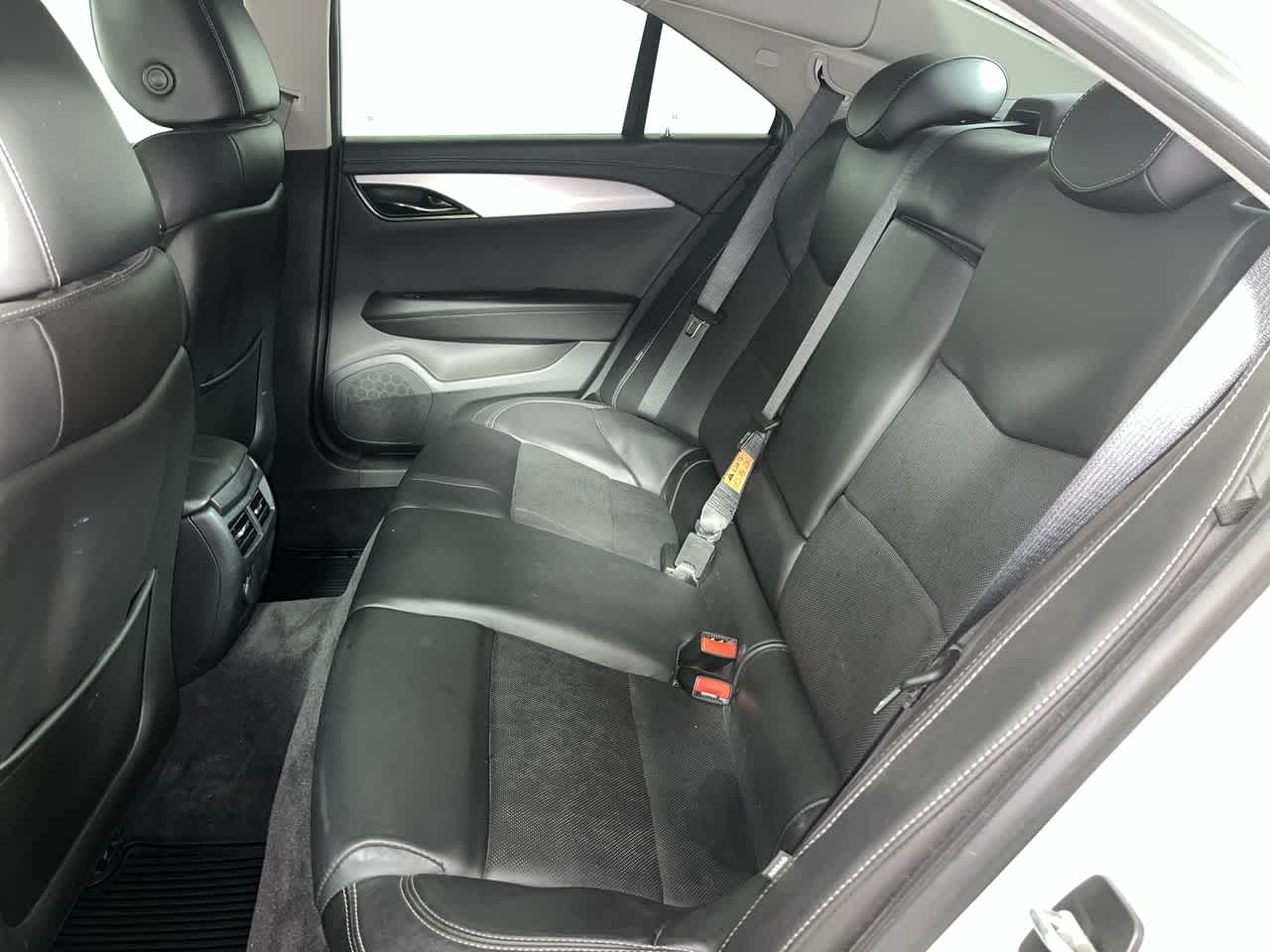 2016 Cadillac ATS Luxury Collection AWD