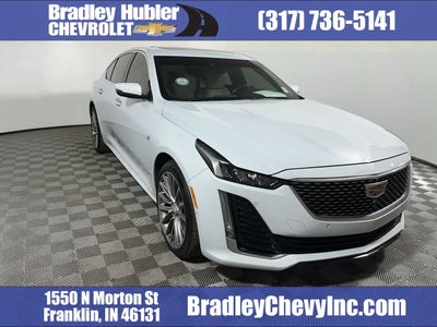 2022 Cadillac CT5 Premium Luxury