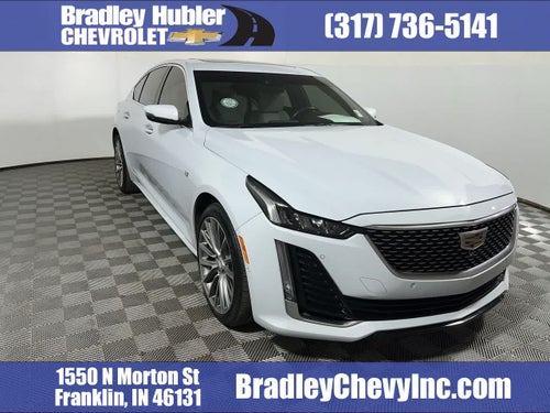 2022 Cadillac CT5 Premium Luxury