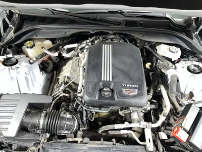 2022 Cadillac CT5 Premium Luxury