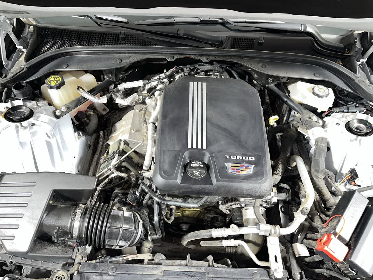 2022 Cadillac CT5 Premium Luxury