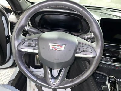 2022 Cadillac CT5 Premium Luxury
