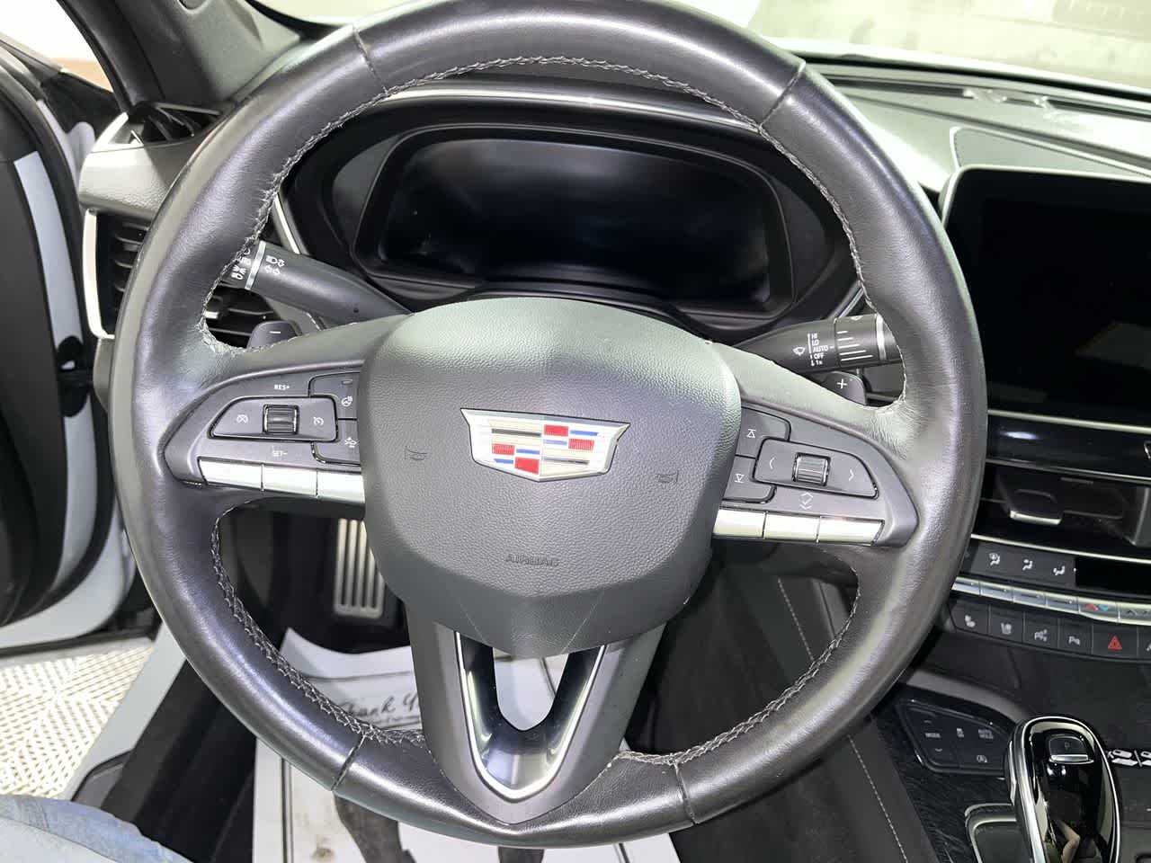 2022 Cadillac CT5 Premium Luxury