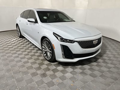 2022 Cadillac CT5 Premium Luxury