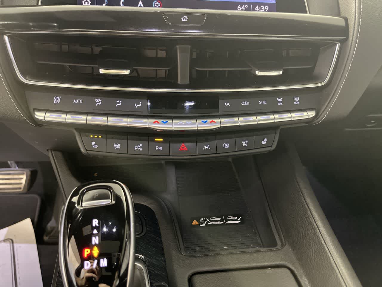 2022 Cadillac CT5 Premium Luxury
