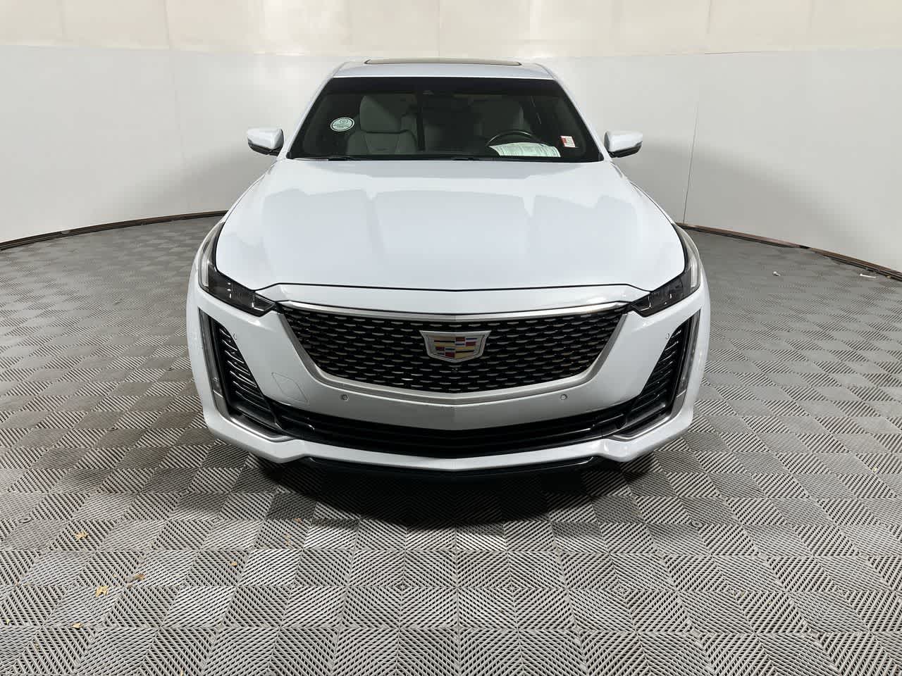 2022 Cadillac CT5 Premium Luxury