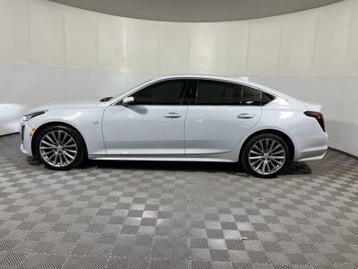 2022 Cadillac CT5 Premium Luxury