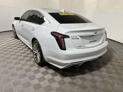 2022 Cadillac CT5 Premium Luxury