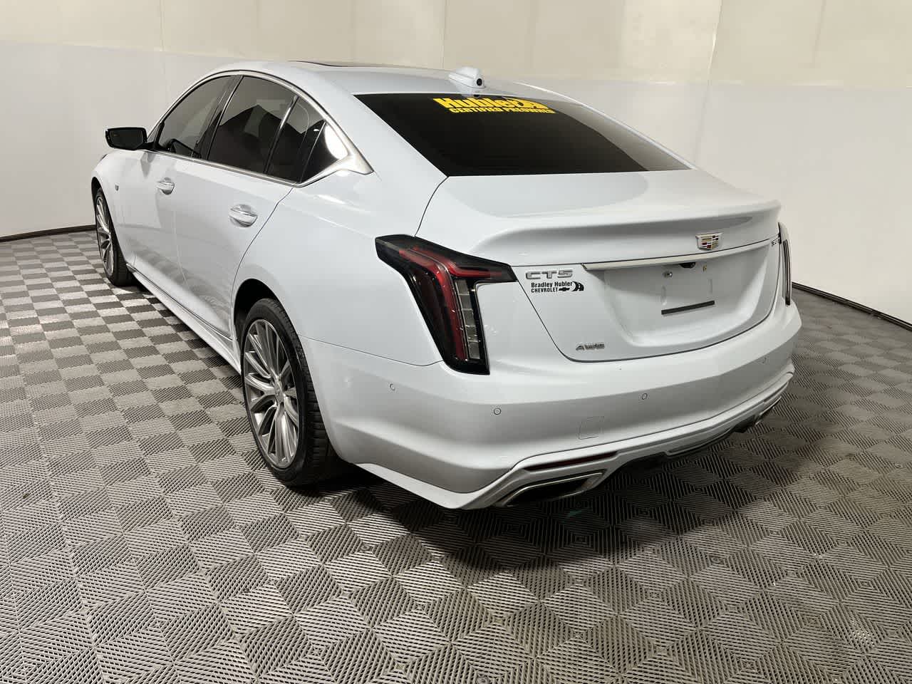 2022 Cadillac CT5 Premium Luxury
