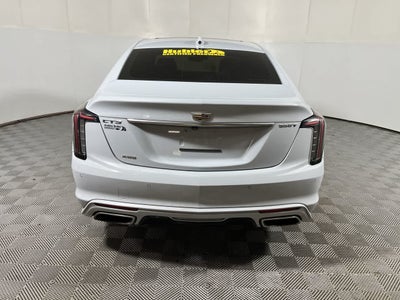 2022 Cadillac CT5 Premium Luxury