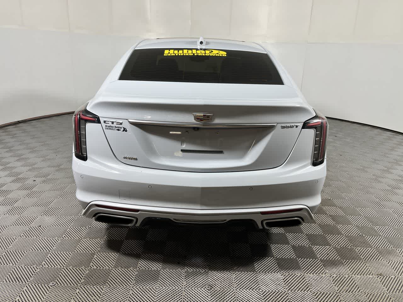 2022 Cadillac CT5 Premium Luxury
