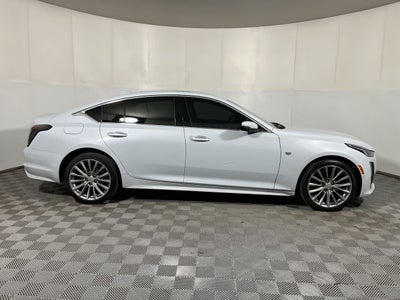 2022 Cadillac CT5 Premium Luxury