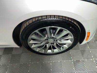 2017 Cadillac CT6 Luxury AWD