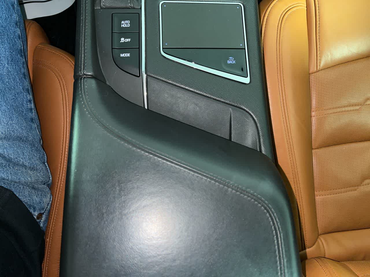 2017 Cadillac CT6 Luxury AWD