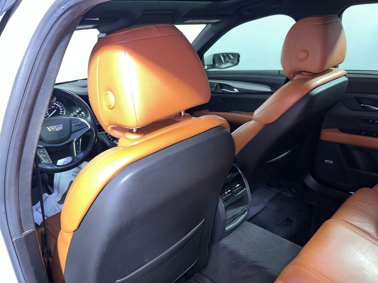 2017 Cadillac CT6 Luxury AWD