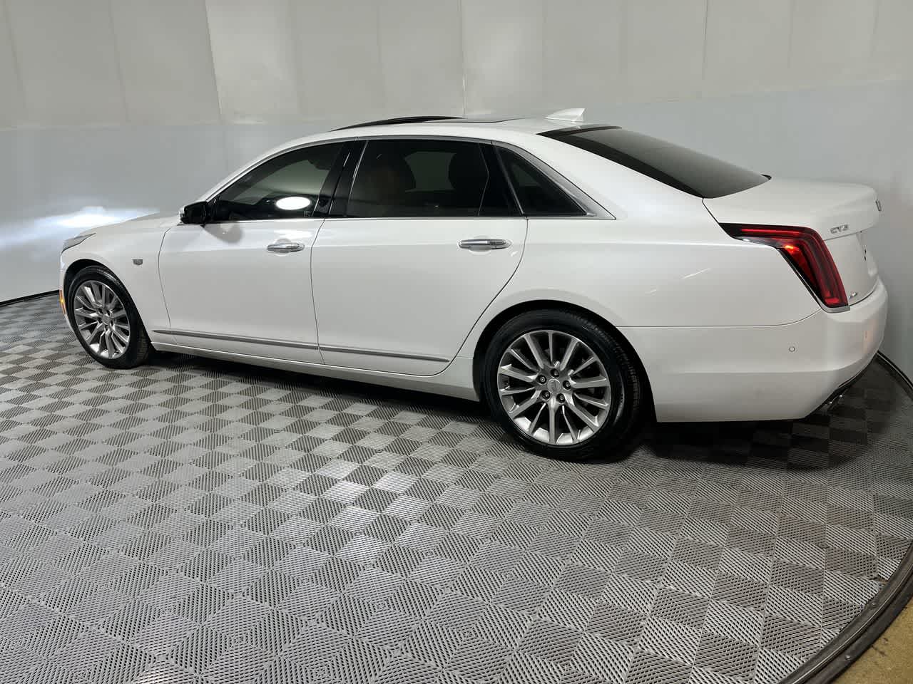 2017 Cadillac CT6 Luxury AWD