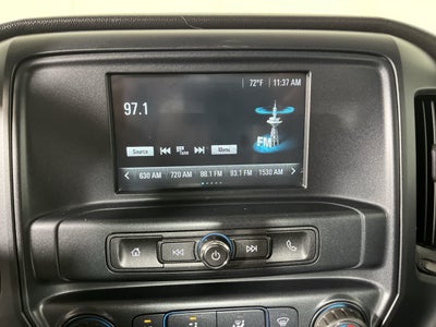 2018 Chevrolet Silverado 2500 HD Work Truck