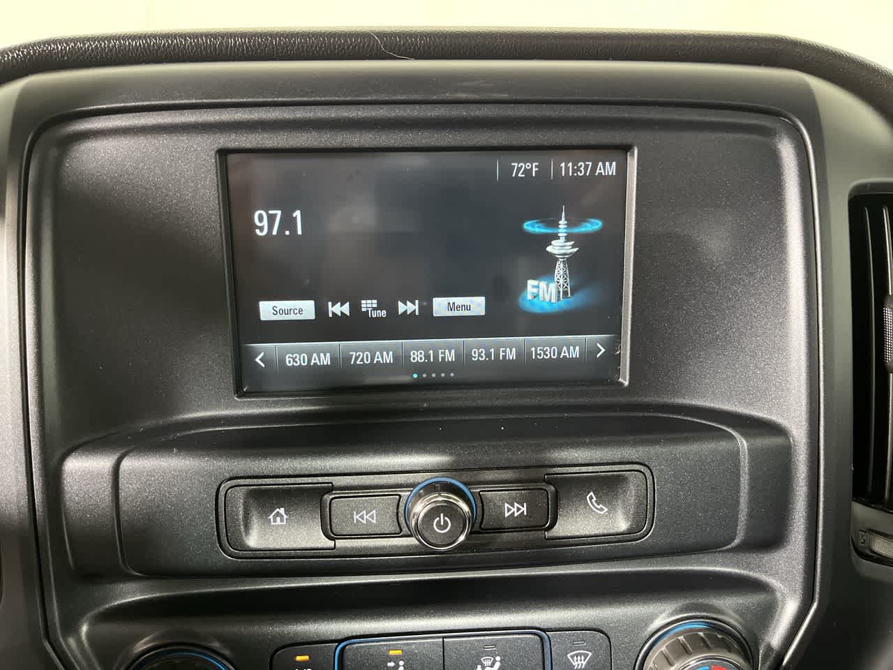 2018 Chevrolet Silverado 2500 HD Work Truck