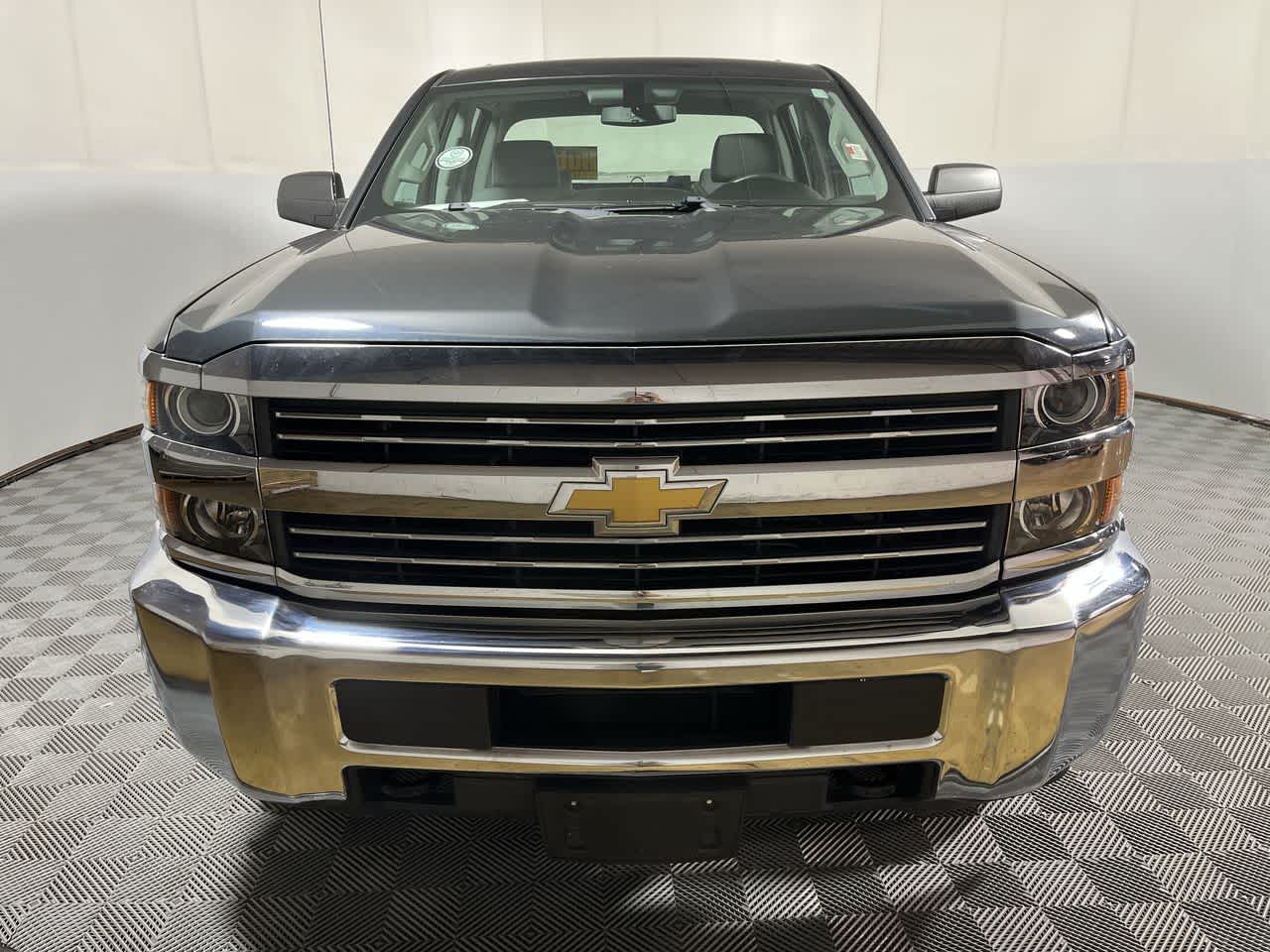 2018 Chevrolet Silverado 2500 HD Work Truck