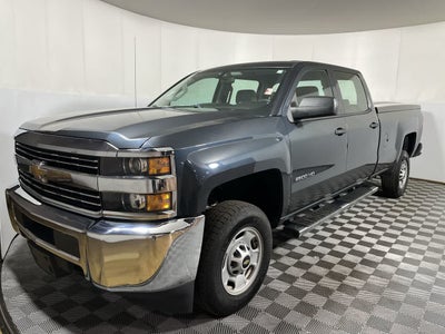 2018 Chevrolet Silverado 2500 HD Work Truck