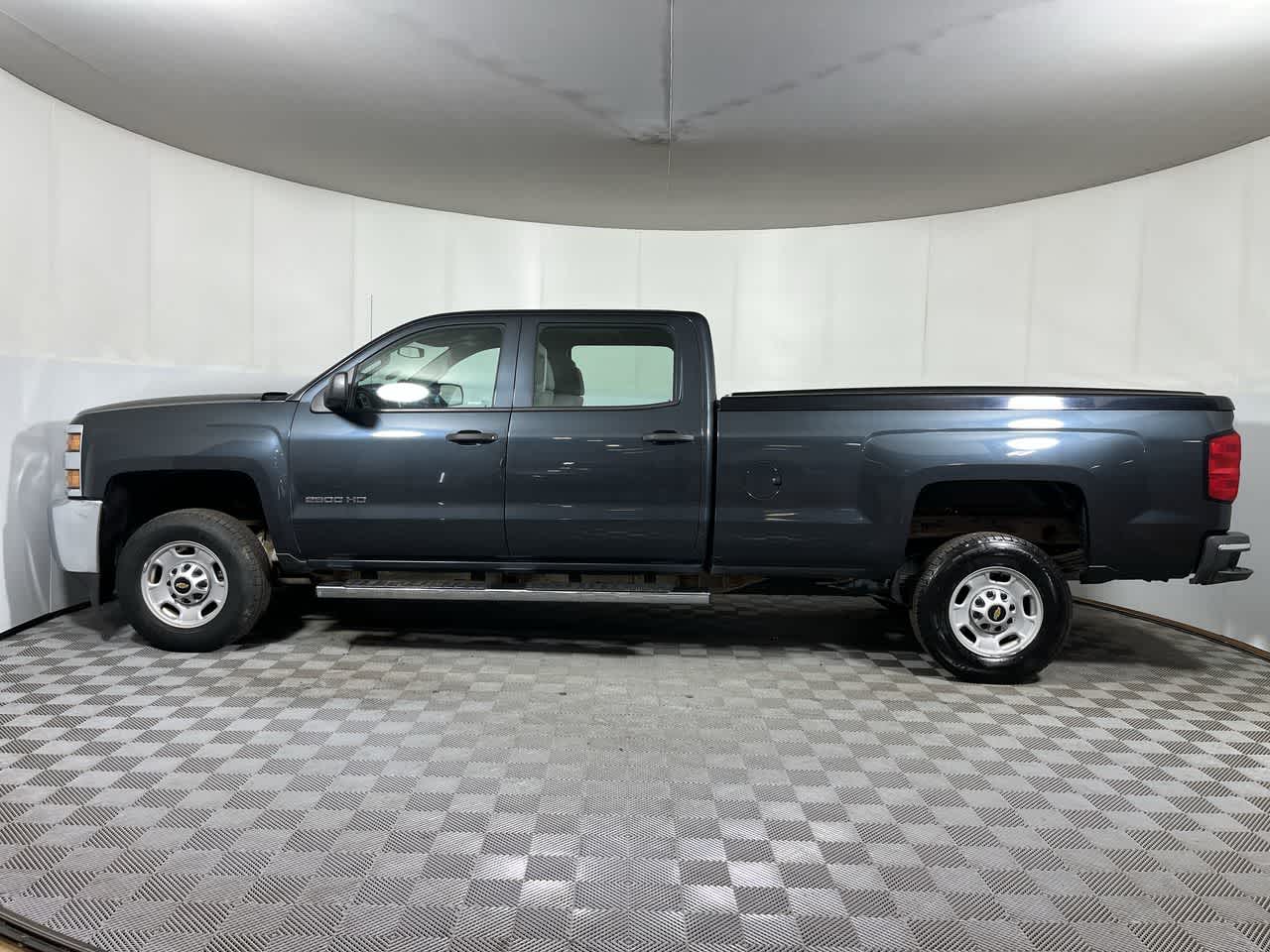 2018 Chevrolet Silverado 2500 HD Work Truck