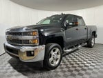2019 Chevrolet Silverado 2500 HD LT