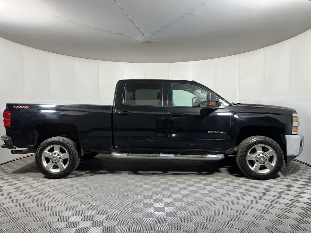 2019 Chevrolet Silverado 2500 HD LT