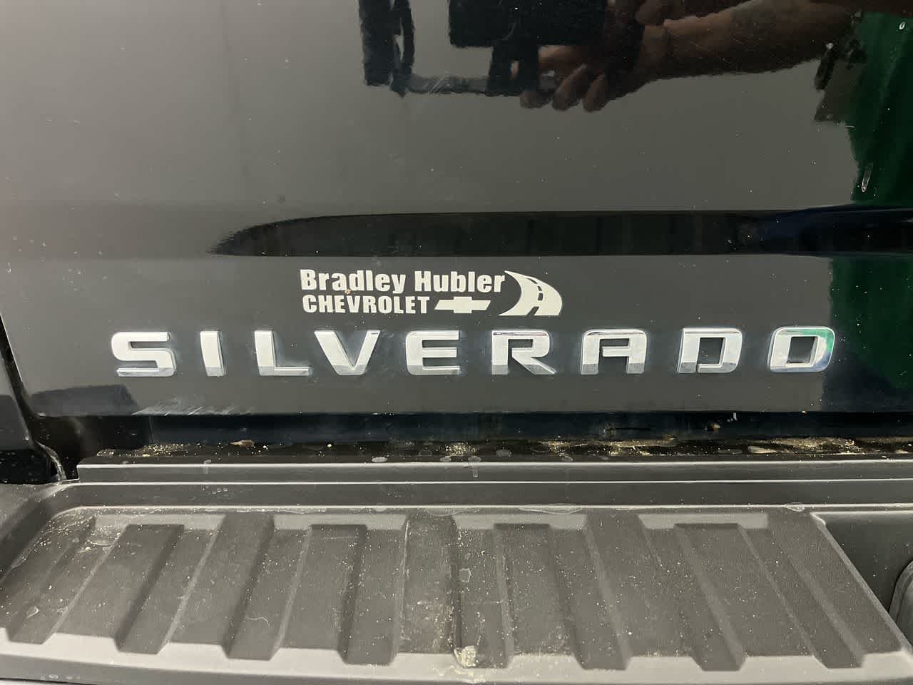 2017 Chevrolet Silverado 3500 HD High Country