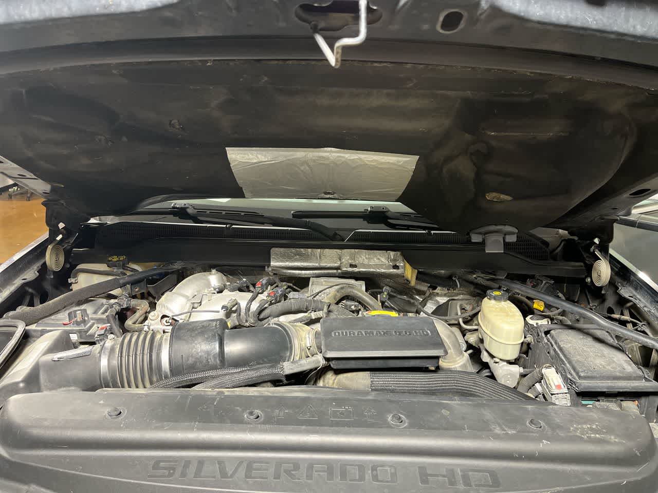 2017 Chevrolet Silverado 3500 HD High Country