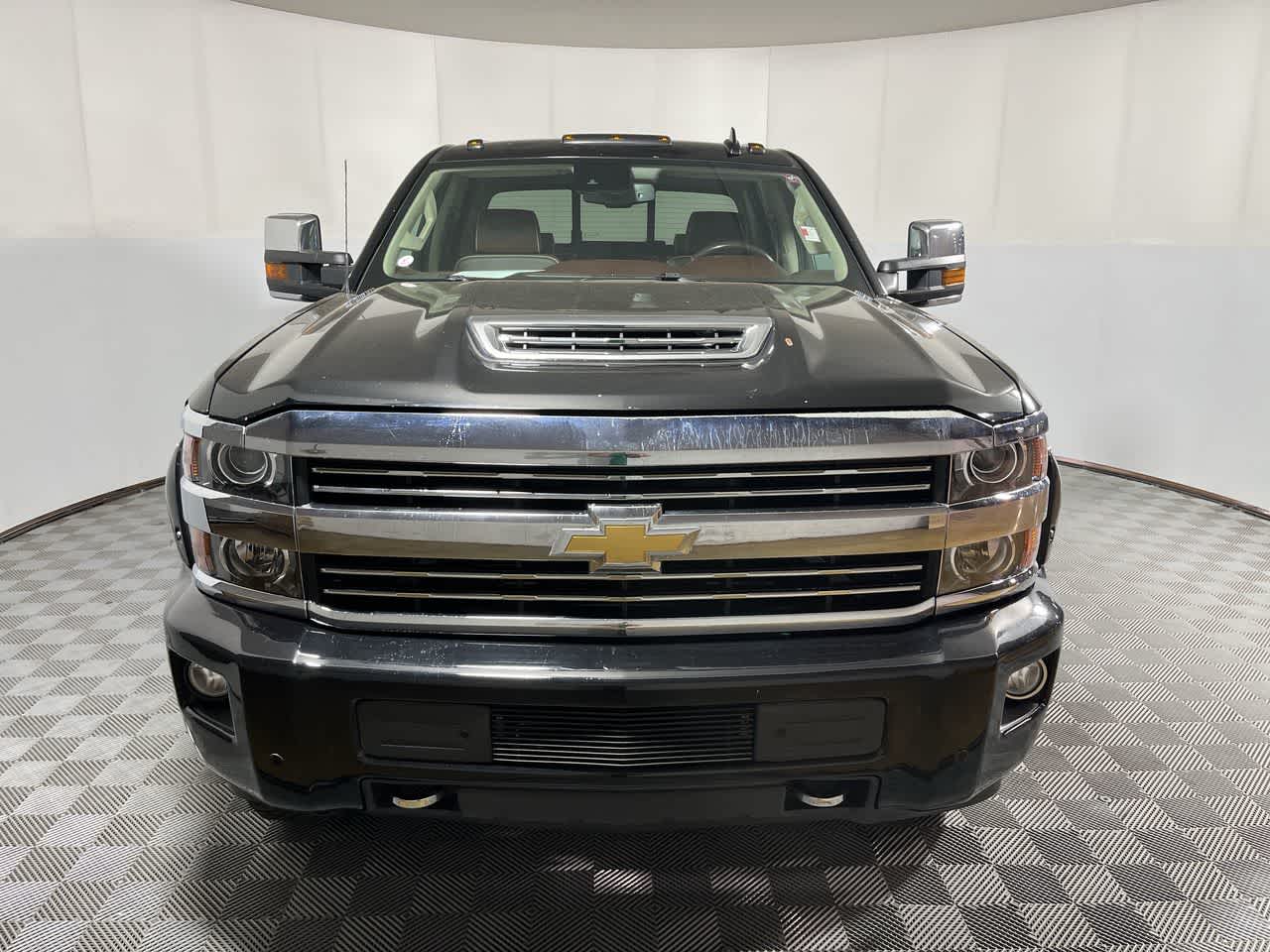 2017 Chevrolet Silverado 3500 HD High Country