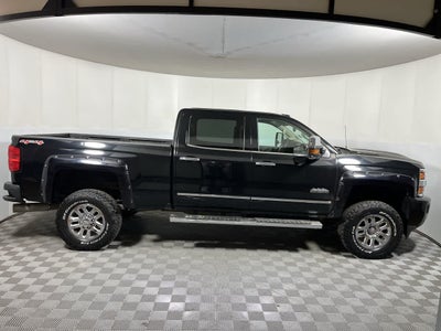 2017 Chevrolet Silverado 3500 HD High Country