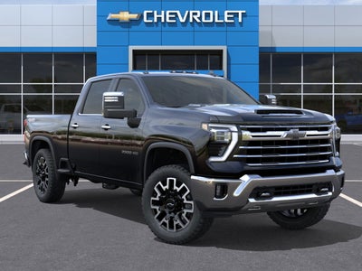 2026 Chevrolet Silverado 2500 HD LTZ