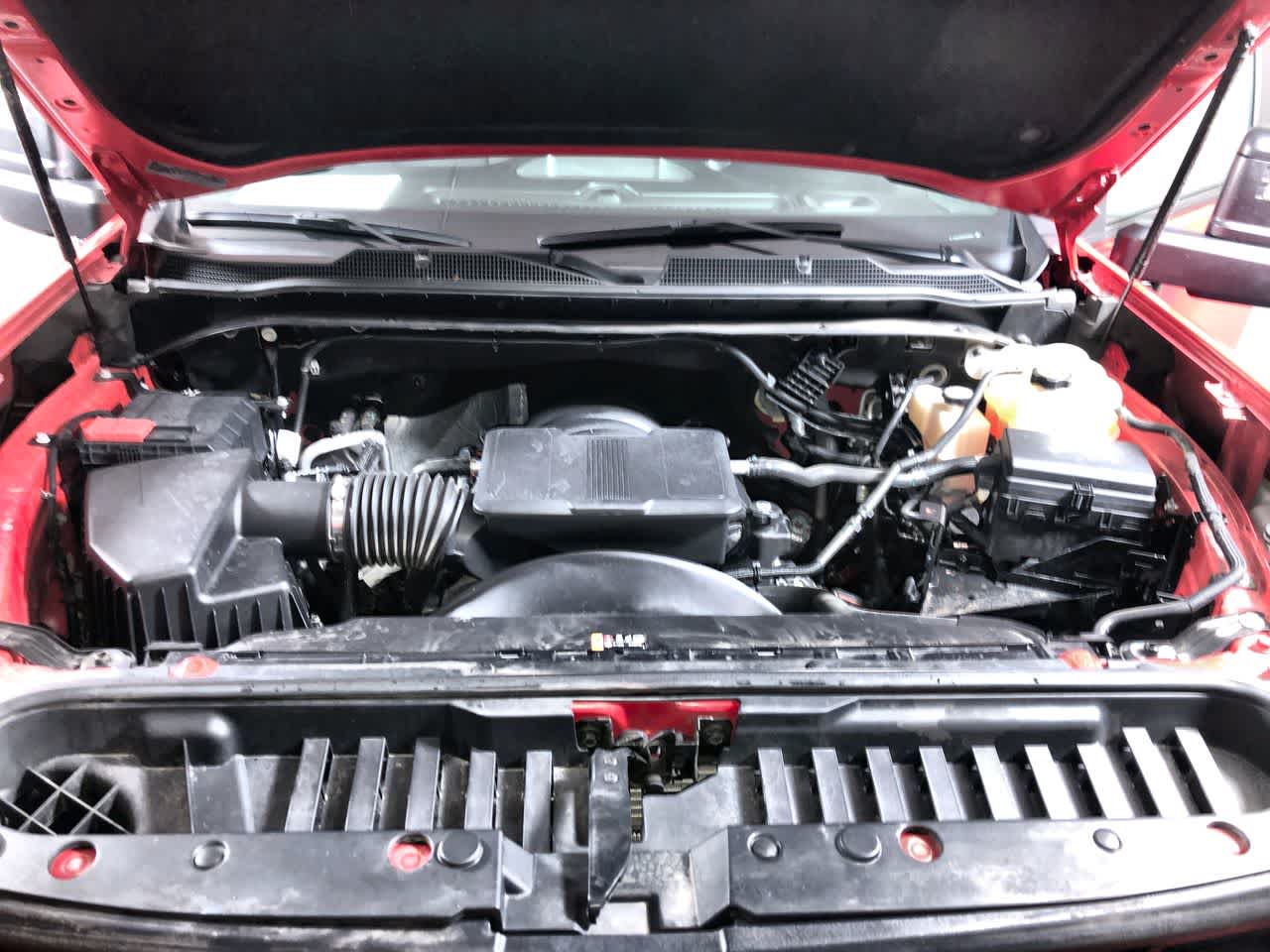 2022 Chevrolet Silverado 2500 HD Custom