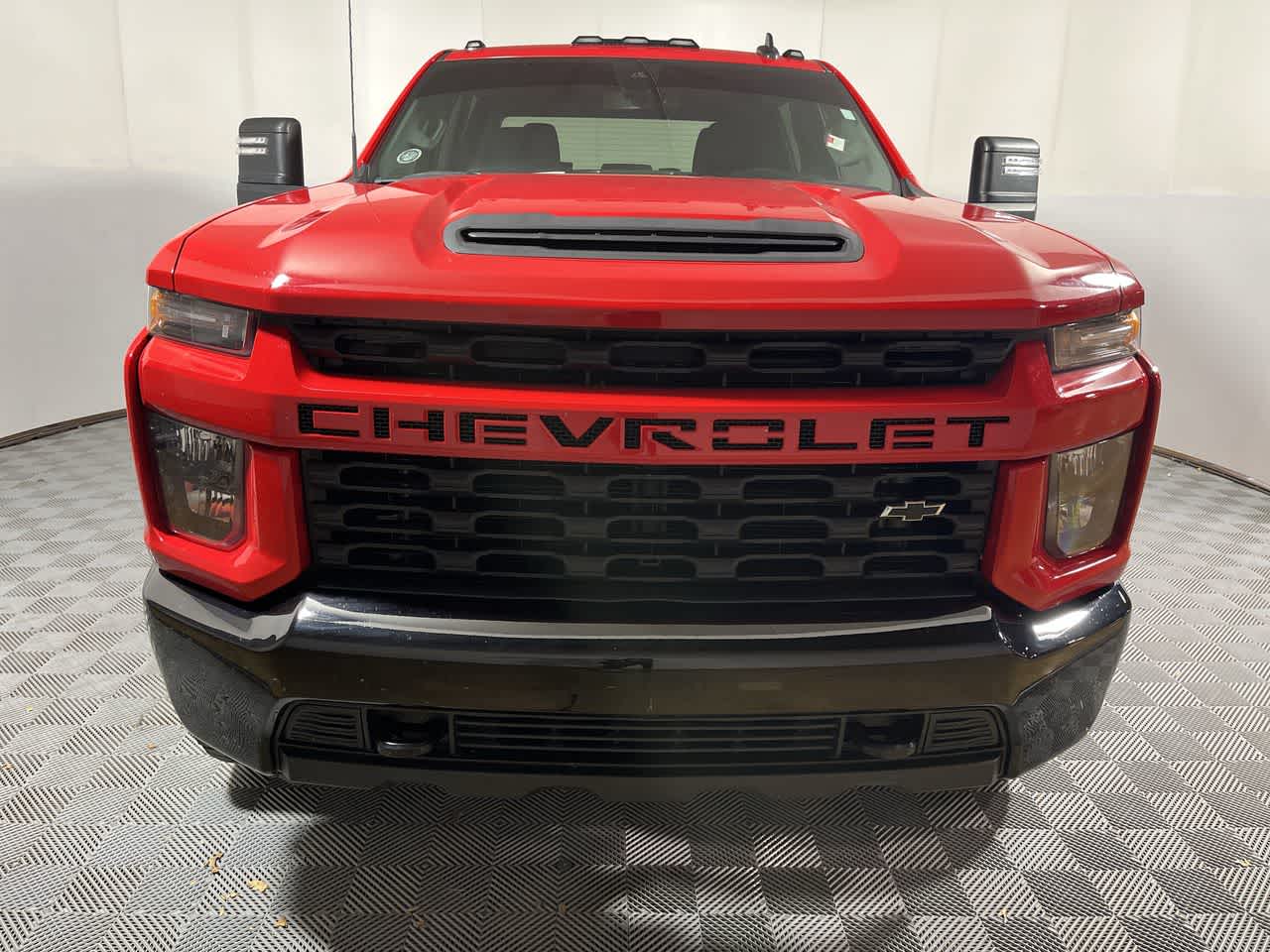 2022 Chevrolet Silverado 2500 HD Custom