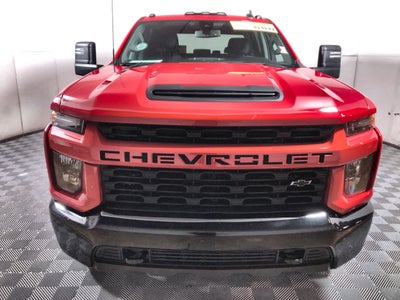 2022 Chevrolet Silverado 2500 HD Custom