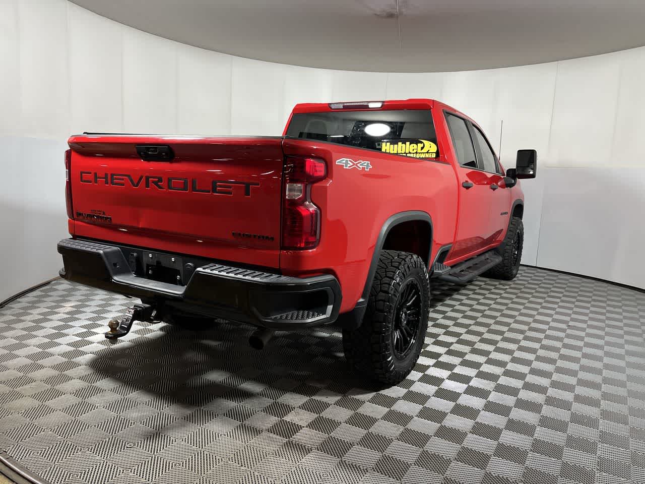 2022 Chevrolet Silverado 2500 HD Custom