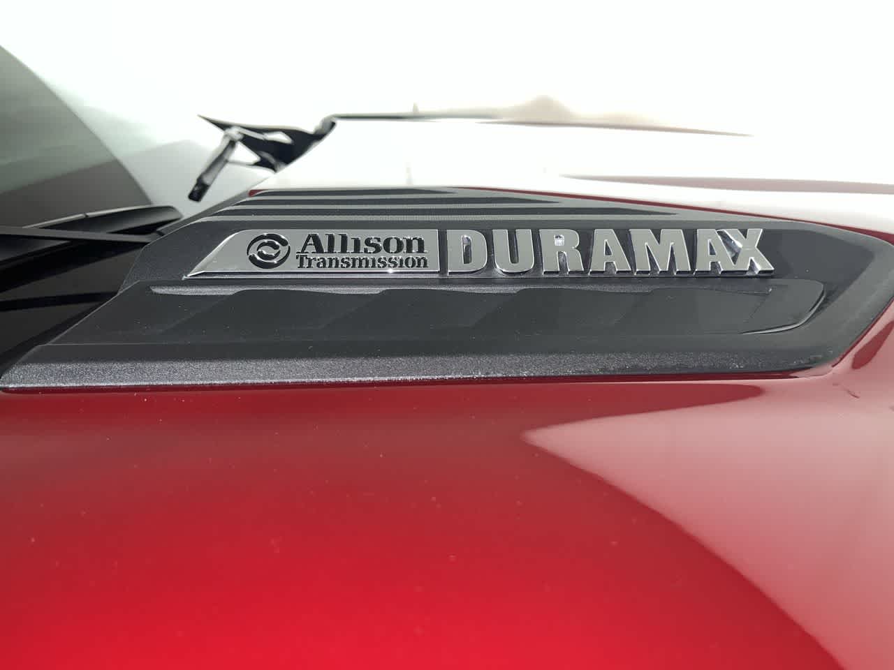 2024 Chevrolet Silverado 3500 HD LTZ