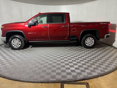 2024 Chevrolet Silverado 3500 HD LTZ