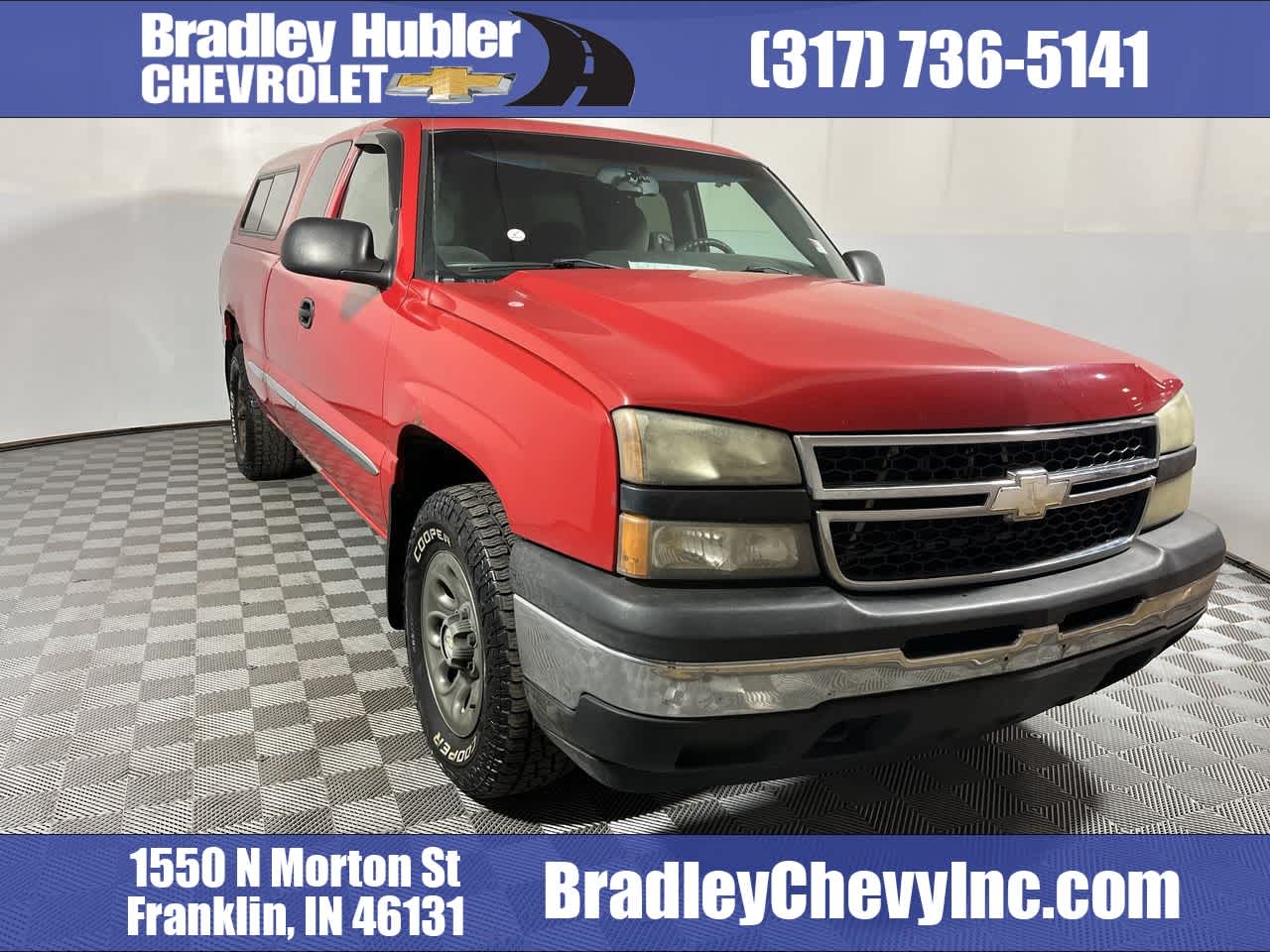 2007 Chevrolet Silverado 1500 Work Truck 4x4 Extended Cab MWB's photo