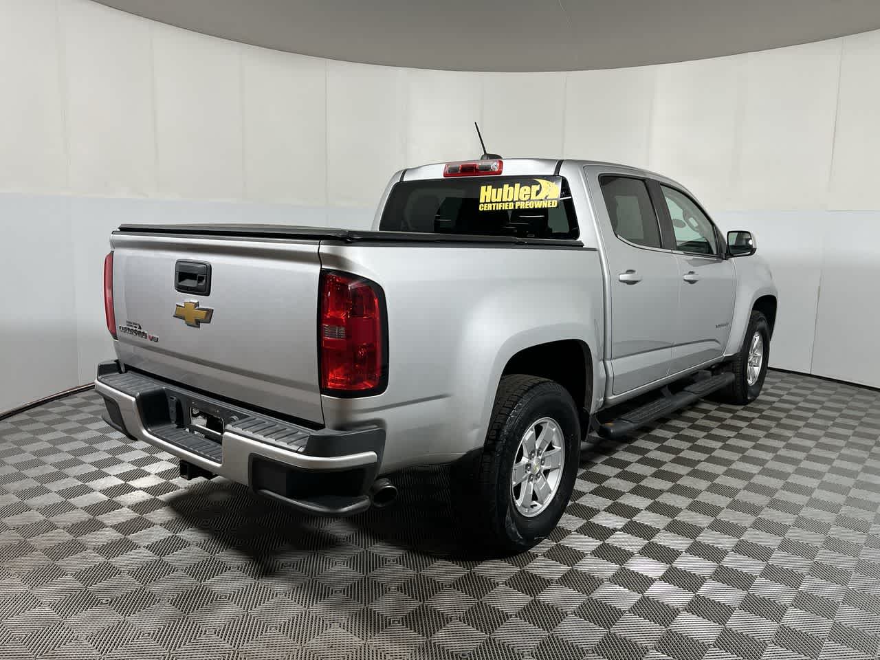 2020 Chevrolet Colorado 2WD Work Truck