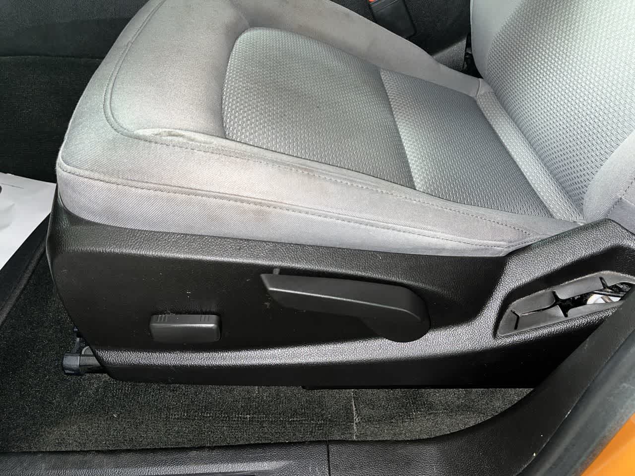 2017 Chevrolet Colorado 4WD WT